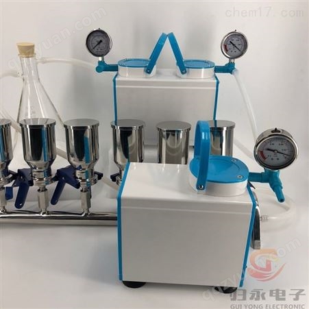 GY-JXDY注射用水微生物鉴定仪多滤头品牌