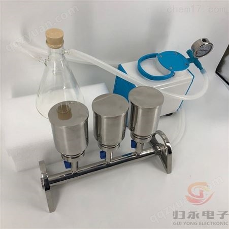 GY-JXDY归永注射用水微生物检测仪价格