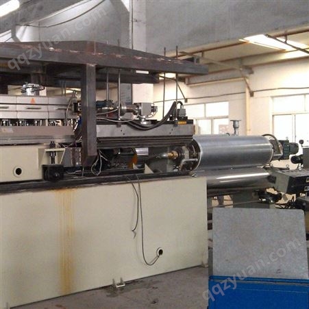 DIDA-PP1500塑料PP蜂窝板机器，蜂窝板挤出生产设备 