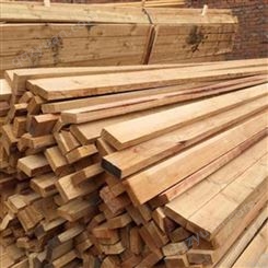 呈果木业建筑木方条 白松木方条规格尺寸齐全 建筑木方厂