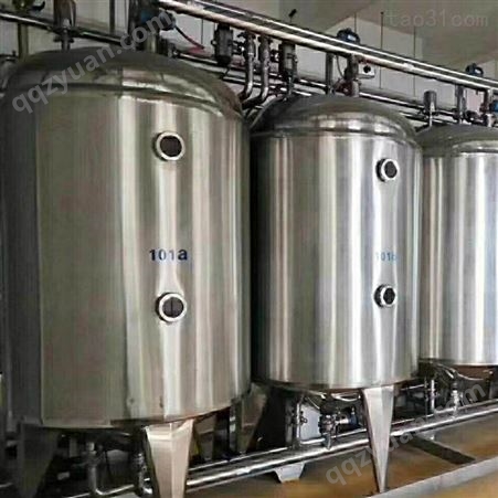 不锈钢发酵罐 生物发酵罐规格 天津翔宇正达定制直供