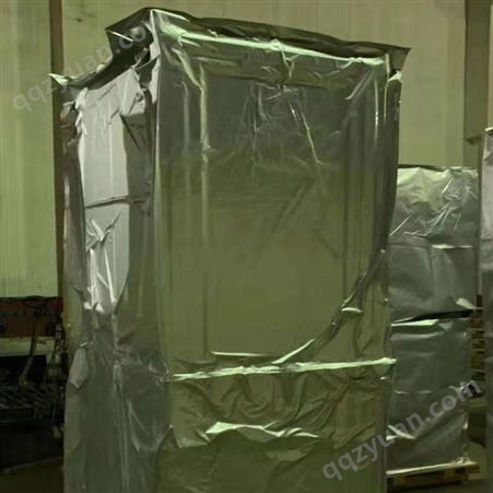 新余14丝铝箔编织立体袋  专业生产铝箔防潮膜