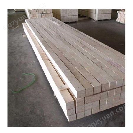 工地用方木规格 4x9辐射松工地方木厂家定制 自产自销_呈果木业