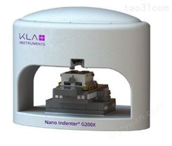 KLA 纳米压头®G200X纳米压痕仪