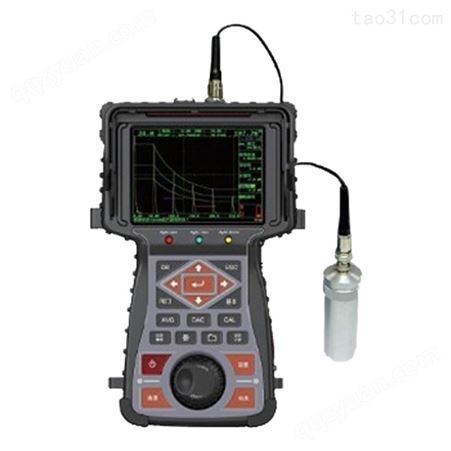 北京时代TUD500型工件内部缺陷检测定位评估诊断 超声波探伤仪