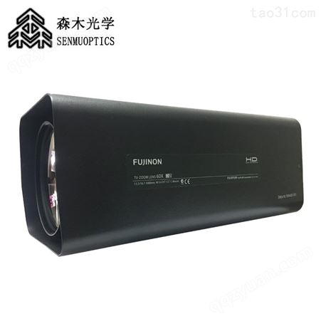 OIS光学防抖自动聚焦镜头HD60x20R4J-OIS-A_防震动监控镜头_富士能防抖镜头