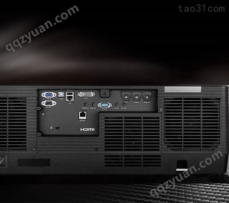 巴可iQ7系列液晶激光投影机3LCD技术 8200流明展览展示
