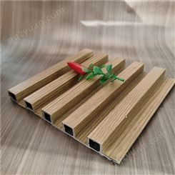 轻钢别墅外墙板 木塑外墙板 木塑地板 PE地板 防水防腐墙板地板