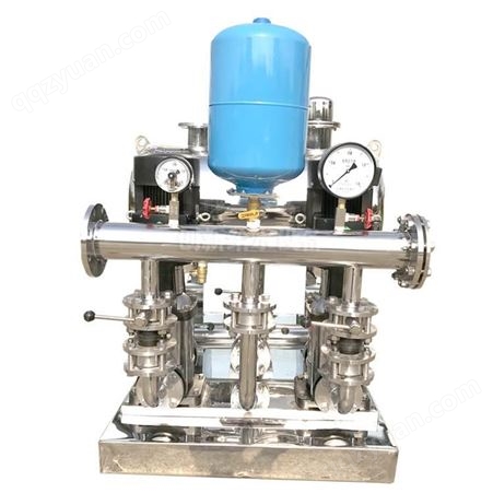 上海厂家不锈钢无负压CXWG供水成套设备变频恒压高层加压增压水泵