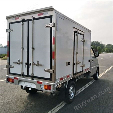 柳州五菱冷藏车 3米冷藏车 小型厢式冷冻车 蔬果保鲜运输车