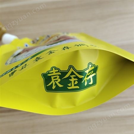山东厂家定做白砂糖包装袋 调味品包装袋 酱类包装袋 食品袋价格