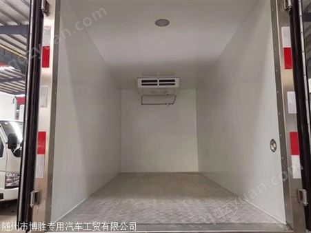 重庆市跃进小型冷藏车价