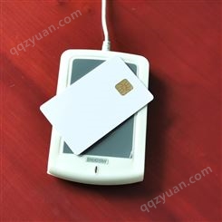 芯片卡Mifare 1 S50 白色测试卡 IC感应卡双面加膜