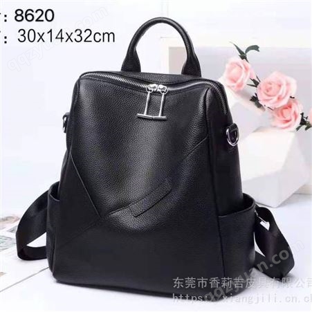 广东工厂生产旅行袋 来样定制加工 女式包袋旅行双肩包