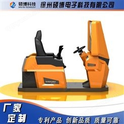 徐州 硕博 厢式运输车模拟机-解放运输车训练模拟器