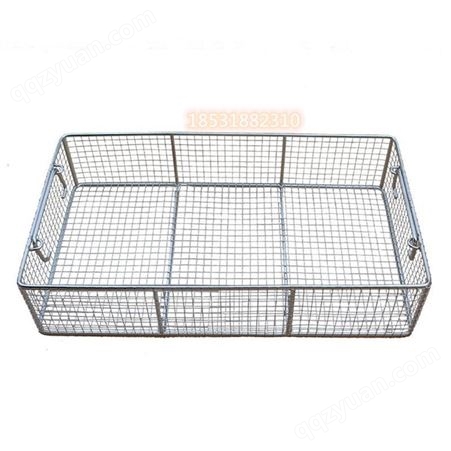 供应304不锈钢网篮 料筐 消毒筐 托盘 网筐 网篮质量可靠