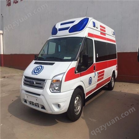 救护车 CLW5040XJHJ5型国产救护车