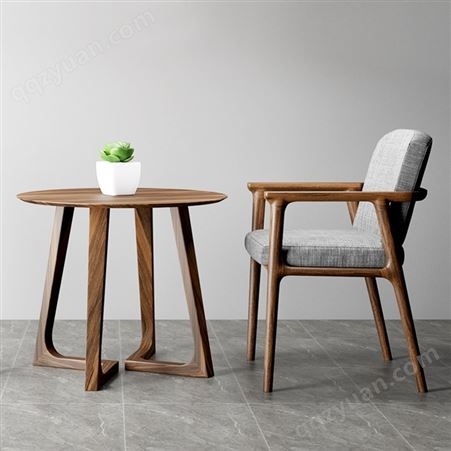 实木咖啡椅 咖啡椅大量现货 简约风格咖啡椅