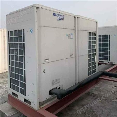 广州越秀区大型空调机组回收 制冷设备回收 二手溴化锂制冷机