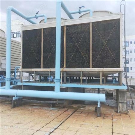 广州越秀区大型空调机组回收 制冷设备回收 二手溴化锂制冷机