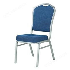铝合金宴会椅 酒店餐厅宴会椅 定制出租宴会椅