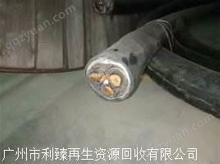 旧电缆回收 废旧电缆铜线收购 广州旧电缆回收价格