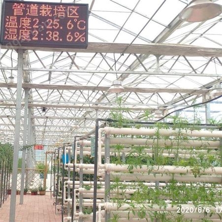 中国台湾设施农业植物工厂报价_玻璃-1951农业实训温室_中农智造