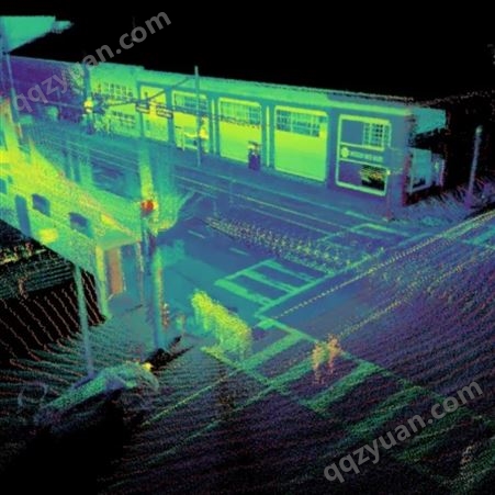 昆山周庄镇形展科技3D激光扫描仪BIM是将建筑本身及建造过程三维模型化和数据信息化