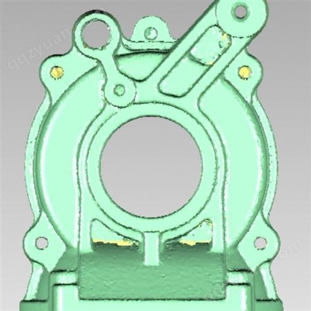昆山千灯镇形展科技工业机械液压缸套逆向设计三维激光扫描产品仪价格