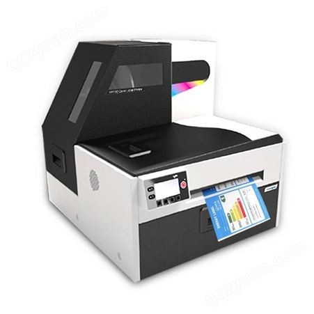 彩色不干胶标签打印机 A4宽幅喷墨打印机 彩色工业条码打印机