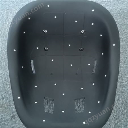 卡丁车配件坐垫逆向设计案例 手持式三维扫描仪HSCAN775形展三维汽车座椅改装汽车三维结构