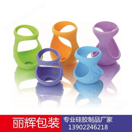 硅胶制品-广州本地厂家，生产：硅胶瓶套，硅胶圈，硅胶密封圈