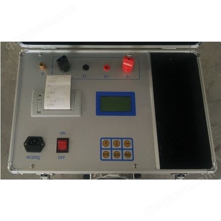 四级承装（修 试）DC 100A回路电阻测试仪资质升级认证回路电阻测试仪