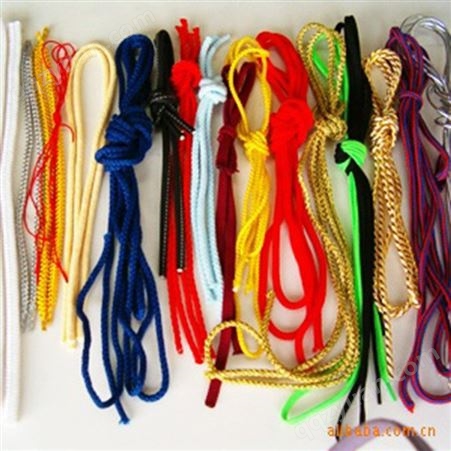 供应织绳.安全绳.扎帆绳 可批发 力信 织绳厂