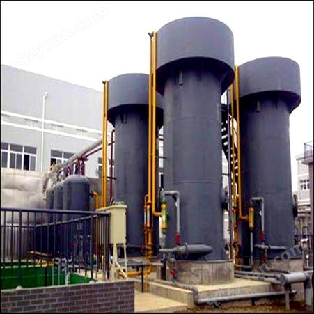芬顿催化氧化设备反应器 催化氧化塔 铁碳微电解设备 宏泰源