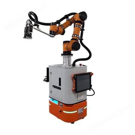 复合机器人 移动机器人 Move-R50 移动检测机器人