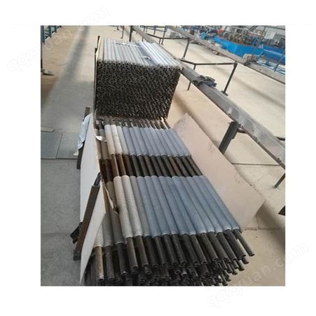 热交换用双金属轧制铝翅片管生产加工制作丰鑫管业