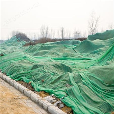 盖土防尘网 施工工地盖土网 绿色盖土网 欢迎选购