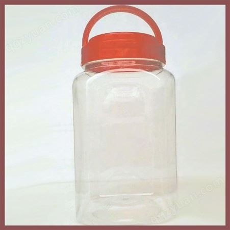 塑料食品储物瓶 塑料食品包装罐 东鹰 糖果收纳瓶