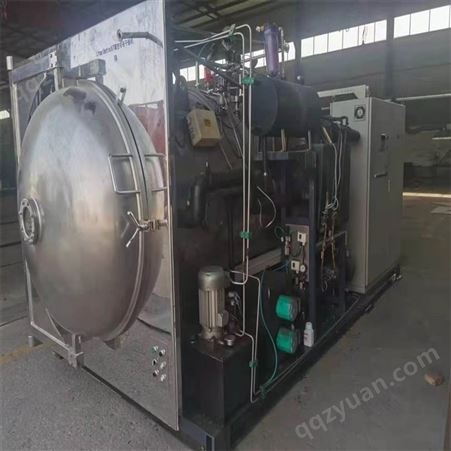 出售二手7方冷冻干燥机 北京天利深冷设备