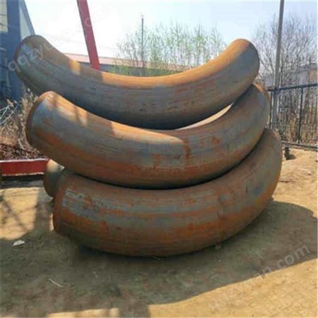 弯管厂家 沧州港程管件加工销售煨制弯管 中频弯管