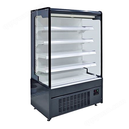 雪迎半高迷你饮料柜KLG-M 果盘饮料低温展示柜 商用小型饮料冷藏柜