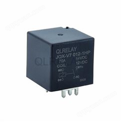 深圳JQX-V7继电器生产QLRELAY厂家供应出售产品不会让你失望的