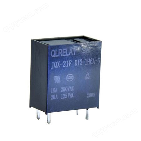 深圳JQX-V7继电器生产QLRELAY厂家供应销售赢得了众多客商的信赖