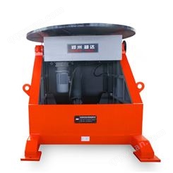 越达 生产定制 变位机ZHB-10 配套焊接变位机直供 自动焊接变位机 小型焊接变位机国标