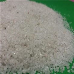 水过滤石英砂滤料生产厂家供应 石英砂价格 用途广泛