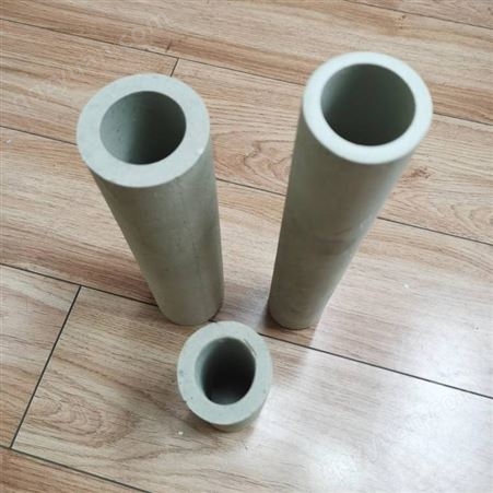 供应耐酸陶瓷管 耐酸瓷管 耐酸耐温瓷管