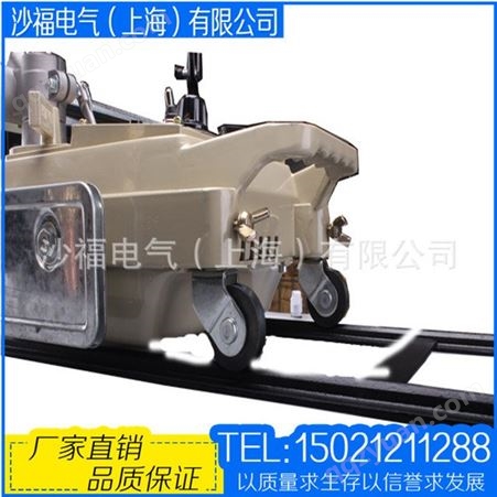 上海华威便携式CG1-30火焰切割机 直线小车 小乌龟跑车