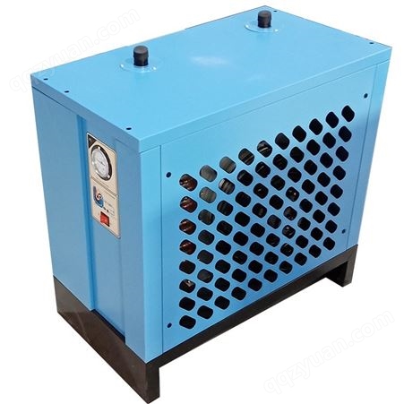 风冷型冷冻式干燥机 富德斯 冷干机 3.5立方 空压机后处理设备