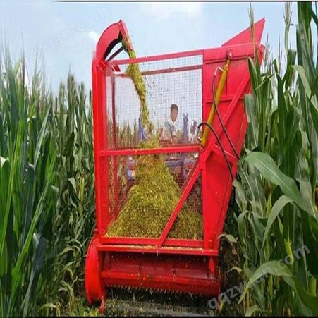 保丰 麦草秸秆回收机 农作物秸秆粉碎回收机 干鲜牧草收获机 厂家